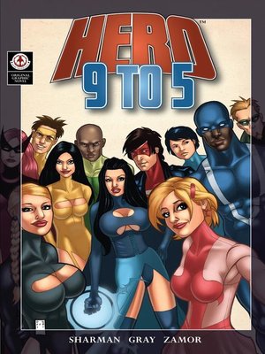 cover image of Hero 9 to 5